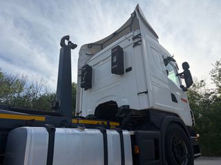 Ανατρεπόμενο Για Containers Με Βραχίονες Scania 2012 G400 EURO 5 **FULL ΙΣΤΟΡΙΚΟ SCANIA**RETARDER/MEILLER 20.67/-thumb-6