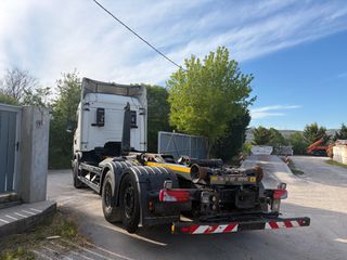 Ανατρεπόμενο Για Containers Με Βραχίονες Scania 2012 G400 EURO 5 **FULL ΙΣΤΟΡΙΚΟ SCANIA**RETARDER/MEILLER 20.67/-thumb-7