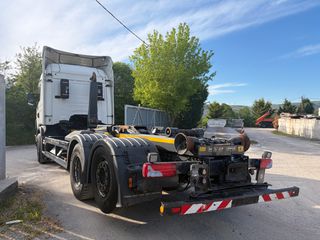 Ανατρεπόμενο Για Containers Με Βραχίονες Scania 2012 G400 EURO 5 **FULL ΙΣΤΟΡΙΚΟ SCANIA**RETARDER/MEILLER 20.67/-thumb-8