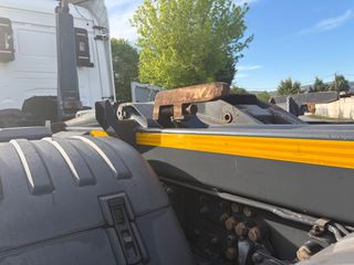 Ανατρεπόμενο Για Containers Με Βραχίονες Scania 2012 G400 EURO 5 **FULL ΙΣΤΟΡΙΚΟ SCANIA**RETARDER/MEILLER 20.67/-thumb-13