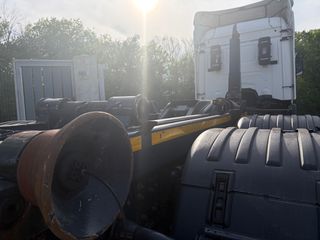 Ανατρεπόμενο Για Containers Με Βραχίονες Scania 2012 G400 EURO 5 **FULL ΙΣΤΟΡΙΚΟ SCANIA**RETARDER/MEILLER 20.67/-thumb-14