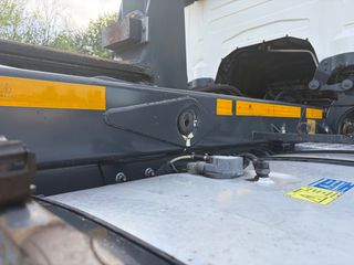 Ανατρεπόμενο Για Containers Με Βραχίονες Scania 2012 G400 EURO 5 **FULL ΙΣΤΟΡΙΚΟ SCANIA**RETARDER/MEILLER 20.67/-thumb-18