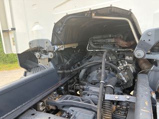 Ανατρεπόμενο Για Containers Με Βραχίονες Scania 2012 G400 EURO 5 **FULL ΙΣΤΟΡΙΚΟ SCANIA**RETARDER/MEILLER 20.67/-thumb-27