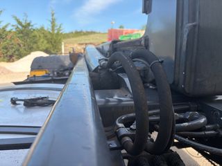 Ανατρεπόμενο Για Containers Με Βραχίονες Scania 2012 G400 EURO 5 **FULL ΙΣΤΟΡΙΚΟ SCANIA**RETARDER/MEILLER 20.67/-thumb-21