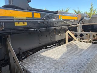Ανατρεπόμενο Για Containers Με Βραχίονες Scania 2012 G400 EURO 5 **FULL ΙΣΤΟΡΙΚΟ SCANIA**RETARDER/MEILLER 20.67/-thumb-22