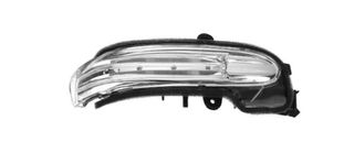 ΦΑΝΑΡΙ ΦΛΑΣ ΠΛΑΙΝΟ ΚΑΘΡΕΠΤΗ MERCEDES C CLASS (W203) FACE LIFT L ΑΡΙΣΤΕΡΟ (LED)