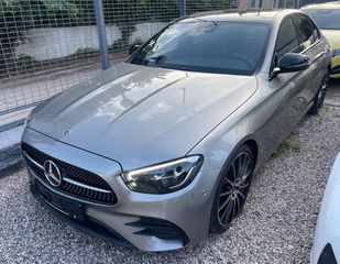 Mercedes-Benz E 220 2023 AMG LINE* ΣΕ ΑΡΙΣΤΗ ΚΑΤΑΣΤΑΣΗ*-thumb-2