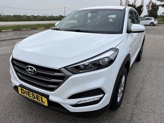 Hyundai Tucson 2016 1.7 CRDi