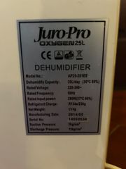 Αφυγραντήρας Juro Pro-thumb-3