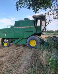 Θεριζοαλωνιστικές John Deere 1982 985