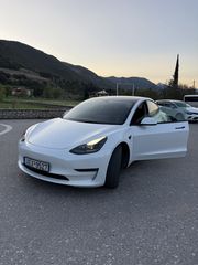 Tesla Model 3 2022 DUAL MOTOR - LONG RANGE - Full Self Driving-thumb-1