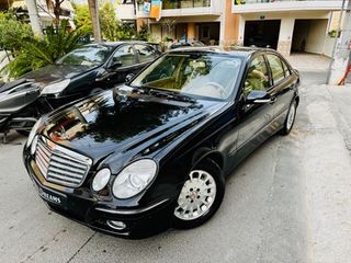 Mercedes-Benz E 200 2008