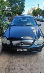 Mercedes-Benz C 200 2002 COMPRESSOR