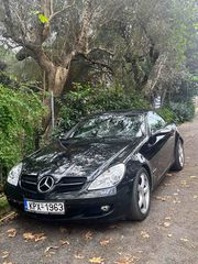 Mercedes-Benz SLK 200 2006 SLK 200 KOMPRESSOR