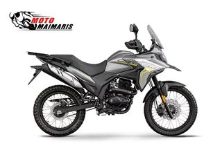 Cyclone CARRERA 125 2026 ΕΤΟΙΜΟΠΑΡΑΔΟΤΟ!!