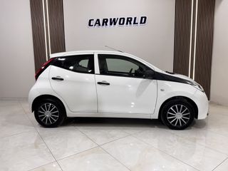 Toyota Aygo 2021 ΕΛΛΗΝΙΚΟ 5ΠΛΗ ΕΓΓΥΗΣΗ & 5 ΧΡΟΝΙΑ ΔΩΡΕΑΝ SERVICE!!!-thumb-17