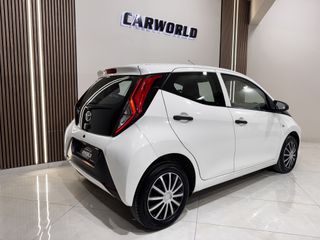 Toyota Aygo 2021 ΕΛΛΗΝΙΚΟ 5ΠΛΗ ΕΓΓΥΗΣΗ & 5 ΧΡΟΝΙΑ ΔΩΡΕΑΝ SERVICE!!!-thumb-16