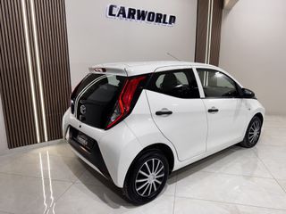 Toyota Aygo 2021 ΕΛΛΗΝΙΚΟ 5ΠΛΗ ΕΓΓΥΗΣΗ & 5 ΧΡΟΝΙΑ ΔΩΡΕΑΝ SERVICE!!!-thumb-15