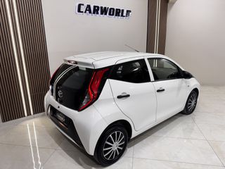 Toyota Aygo 2021 ΕΛΛΗΝΙΚΟ 5ΠΛΗ ΕΓΓΥΗΣΗ & 5 ΧΡΟΝΙΑ ΔΩΡΕΑΝ SERVICE!!!-thumb-14