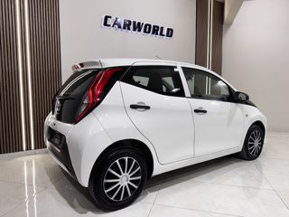 Toyota Aygo 2021 ΕΛΛΗΝΙΚΟ 5ΠΛΗ ΕΓΓΥΗΣΗ & 5 ΧΡΟΝΙΑ ΔΩΡΕΑΝ SERVICE!!!-thumb-13