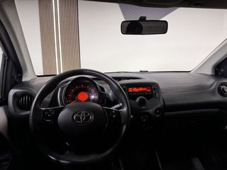 Toyota Aygo 2021 ΕΛΛΗΝΙΚΟ 5ΠΛΗ ΕΓΓΥΗΣΗ & 5 ΧΡΟΝΙΑ ΔΩΡΕΑΝ SERVICE!!!-thumb-20