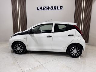 Toyota Aygo 2021 ΕΛΛΗΝΙΚΟ 5ΠΛΗ ΕΓΓΥΗΣΗ & 5 ΧΡΟΝΙΑ ΔΩΡΕΑΝ SERVICE!!!-thumb-18