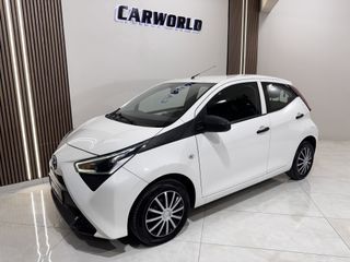 Toyota Aygo 2021 ΕΛΛΗΝΙΚΟ 5ΠΛΗ ΕΓΓΥΗΣΗ & 5 ΧΡΟΝΙΑ ΔΩΡΕΑΝ SERVICE!!!-thumb-8