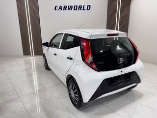 Toyota Aygo 2021 ΕΛΛΗΝΙΚΟ 5ΠΛΗ ΕΓΓΥΗΣΗ & 5 ΧΡΟΝΙΑ ΔΩΡΕΑΝ SERVICE!!!-thumb-12