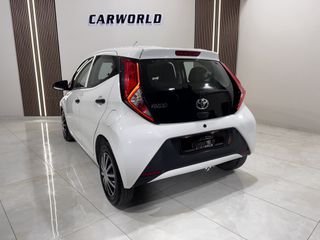 Toyota Aygo 2021 ΕΛΛΗΝΙΚΟ 5ΠΛΗ ΕΓΓΥΗΣΗ & 5 ΧΡΟΝΙΑ ΔΩΡΕΑΝ SERVICE!!!-thumb-11
