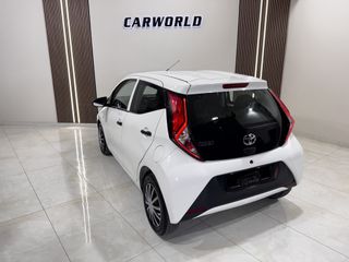 Toyota Aygo 2021 ΕΛΛΗΝΙΚΟ 5ΠΛΗ ΕΓΓΥΗΣΗ & 5 ΧΡΟΝΙΑ ΔΩΡΕΑΝ SERVICE!!!-thumb-10