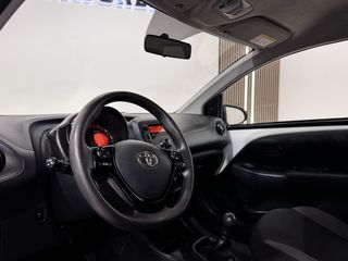 Toyota Aygo 2021 ΕΛΛΗΝΙΚΟ 5ΠΛΗ ΕΓΓΥΗΣΗ & 5 ΧΡΟΝΙΑ ΔΩΡΕΑΝ SERVICE!!!-thumb-19