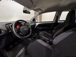 Toyota Aygo 2021 ΕΛΛΗΝΙΚΟ 5ΠΛΗ ΕΓΓΥΗΣΗ & 5 ΧΡΟΝΙΑ ΔΩΡΕΑΝ SERVICE!!!-thumb-35