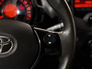 Toyota Aygo 2021 ΕΛΛΗΝΙΚΟ 5ΠΛΗ ΕΓΓΥΗΣΗ & 5 ΧΡΟΝΙΑ ΔΩΡΕΑΝ SERVICE!!!-thumb-24