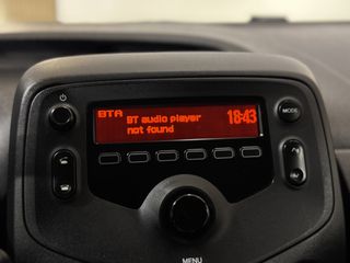 Toyota Aygo 2021 ΕΛΛΗΝΙΚΟ 5ΠΛΗ ΕΓΓΥΗΣΗ & 5 ΧΡΟΝΙΑ ΔΩΡΕΑΝ SERVICE!!!-thumb-22