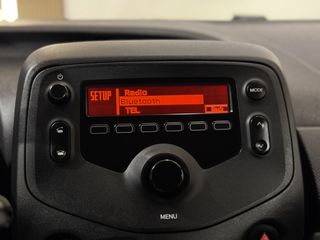 Toyota Aygo 2021 ΕΛΛΗΝΙΚΟ 5ΠΛΗ ΕΓΓΥΗΣΗ & 5 ΧΡΟΝΙΑ ΔΩΡΕΑΝ SERVICE!!!-thumb-31