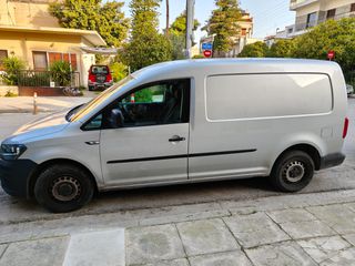 Κλούβα Volkswagen 2018 CADDY MAXI