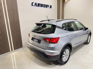 Seat Arona 2021 ΕΛΛΗΝΙΚΟ 5ΠΛΗ ΕΓΓΥΗΣΗ & 5 ΧΡΟΝΙΑ ΔΩΡΕΑΝ SERVICE!!!-thumb-9