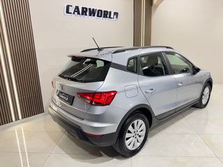 Seat Arona 2021 ΕΛΛΗΝΙΚΟ 5ΠΛΗ ΕΓΓΥΗΣΗ & 5 ΧΡΟΝΙΑ ΔΩΡΕΑΝ SERVICE!!!-thumb-8