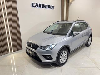 Seat Arona 2021 ΕΛΛΗΝΙΚΟ 5ΠΛΗ ΕΓΓΥΗΣΗ & 5 ΧΡΟΝΙΑ ΔΩΡΕΑΝ SERVICE!!!-thumb-4