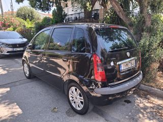 Lancia MUSA 2007 PLATINO PANORAMA LEATHER 1.4