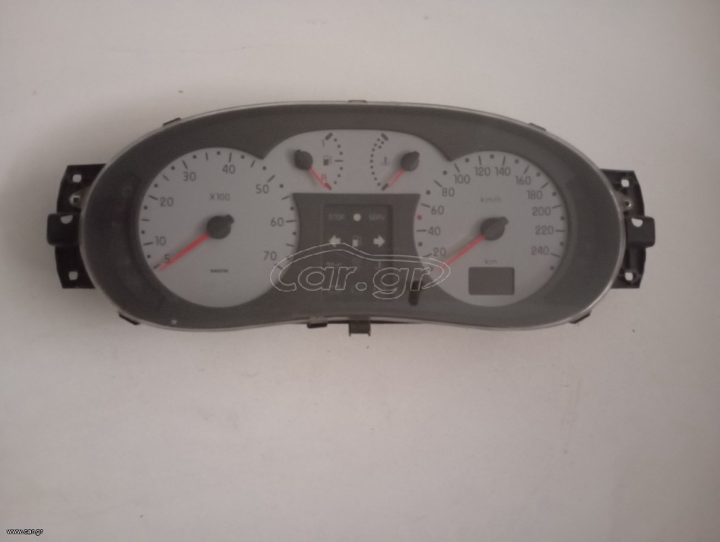 ΚΟΝΤΕΡ CLIO 01-05