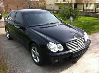 Mercedes-Benz C 180 2004