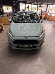 Ford Fiesta 2016 ECOBOOST 1.0