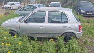 Nissan Micra 2000 1360cc