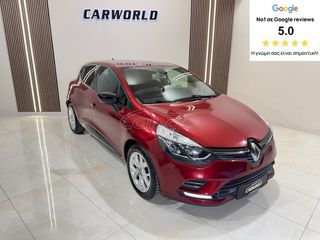 Renault Clio 2018 LIMITED 5ΠΛΗ ΕΓΓΥΗΣΗ & 5 ΧΡΟΝΙΑ ΔΩΡΕΑΝ SERVICE!!!