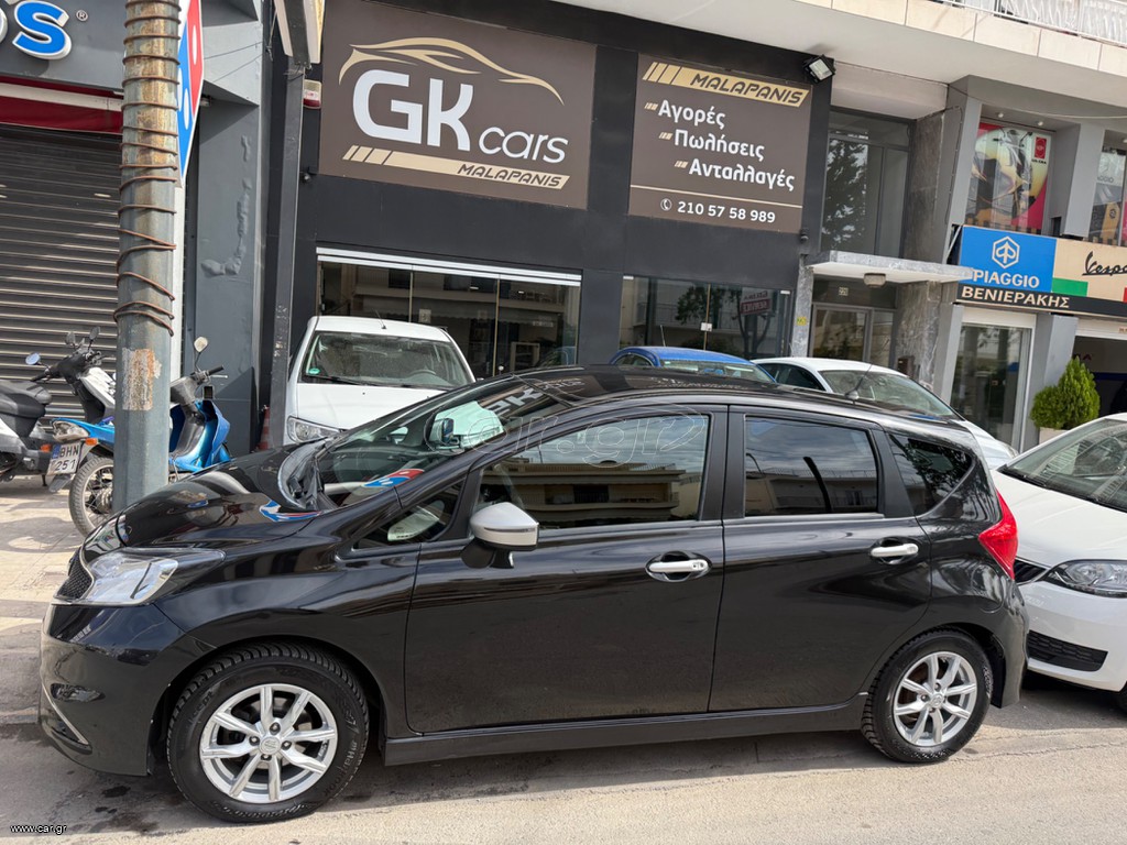 Nissan Note 2016 1.2 ACENTA