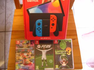 Nintendo Switch Oled-thumb-1
