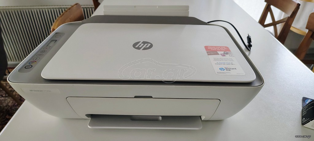 ΕΚΤΥΠΩΤΗΣ HP DESKJET 2720e