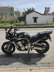 Yamaha FZS 1000 Fazer 2004