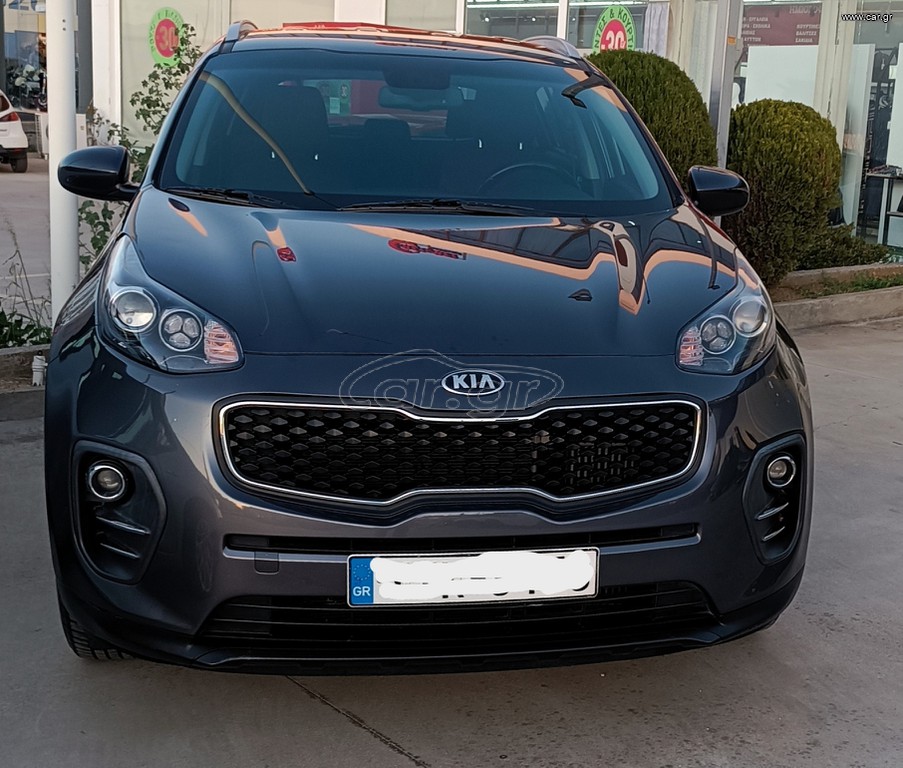 Kia Sportage 2018